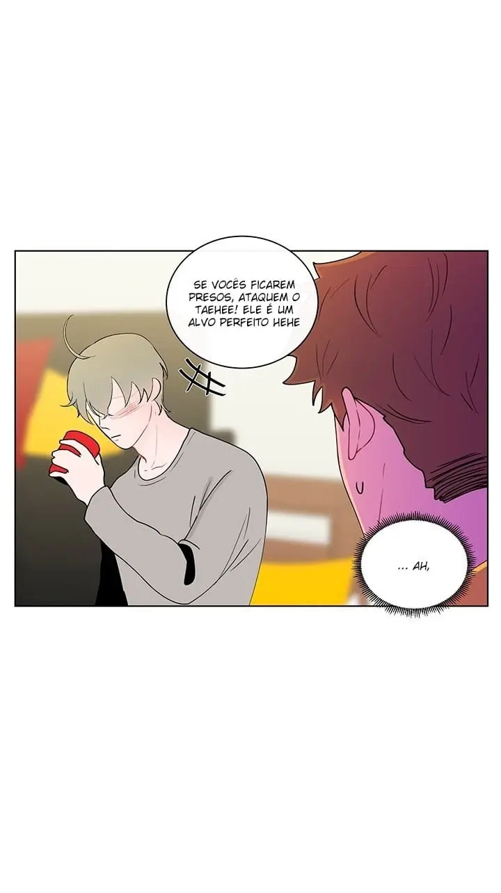 Nanana Scandal – Capítulo 05 Yaoi – Página 40