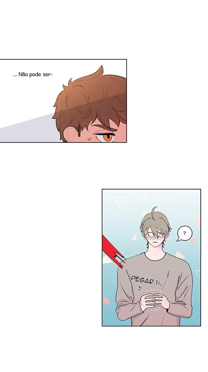 Nanana Scandal – Capítulo 06 Yaoi – Página 10