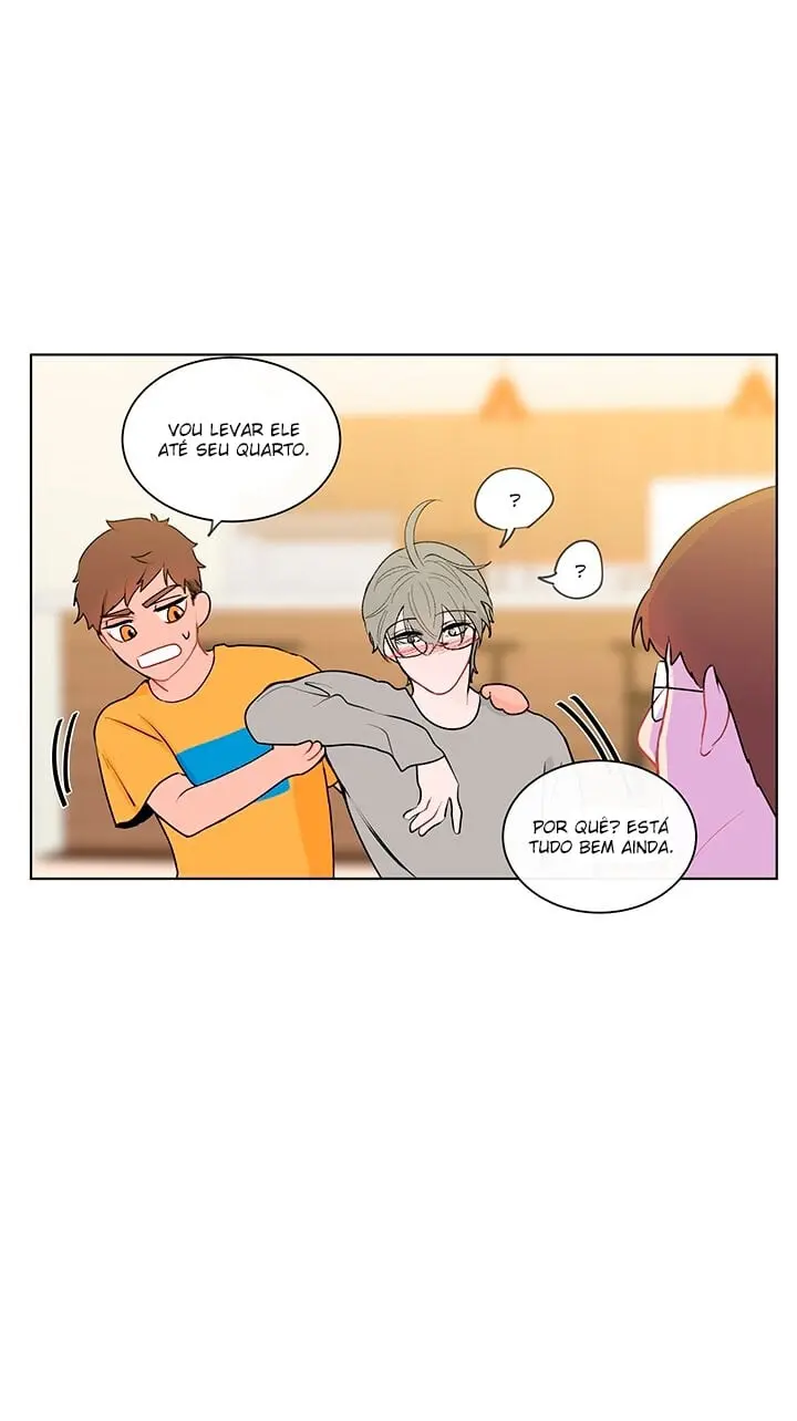 Nanana Scandal – Capítulo 06 Yaoi – Página 13