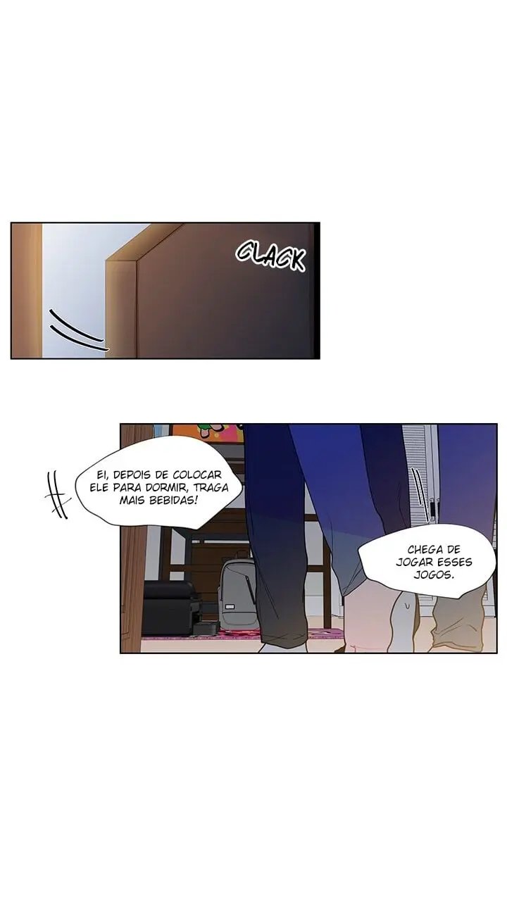 Nanana Scandal – Capítulo 06 Yaoi – Página 15