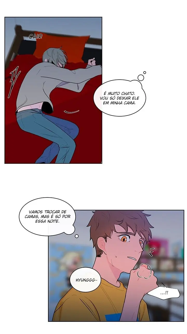 Nanana Scandal – Capítulo 06 Yaoi – Página 17