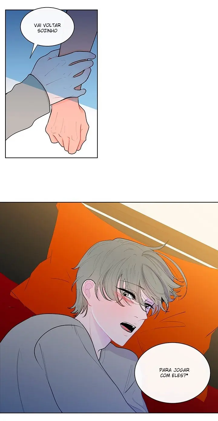 Nanana Scandal – Capítulo 06 Yaoi – Página 18