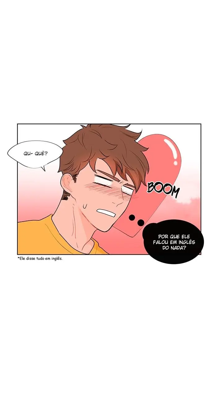 Nanana Scandal – Capítulo 06 Yaoi – Página 19