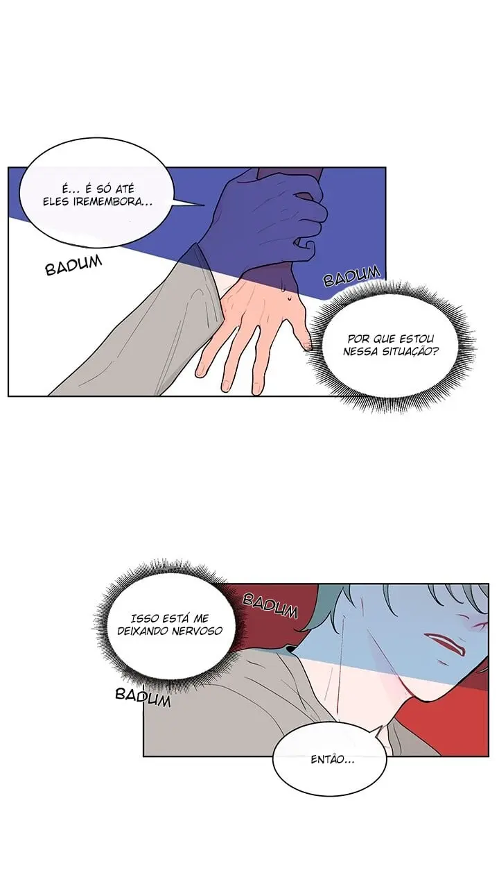 Nanana Scandal – Capítulo 06 Yaoi – Página 20