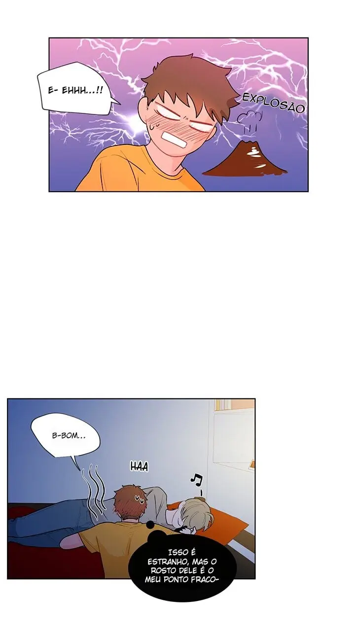 Nanana Scandal – Capítulo 06 Yaoi – Página 22