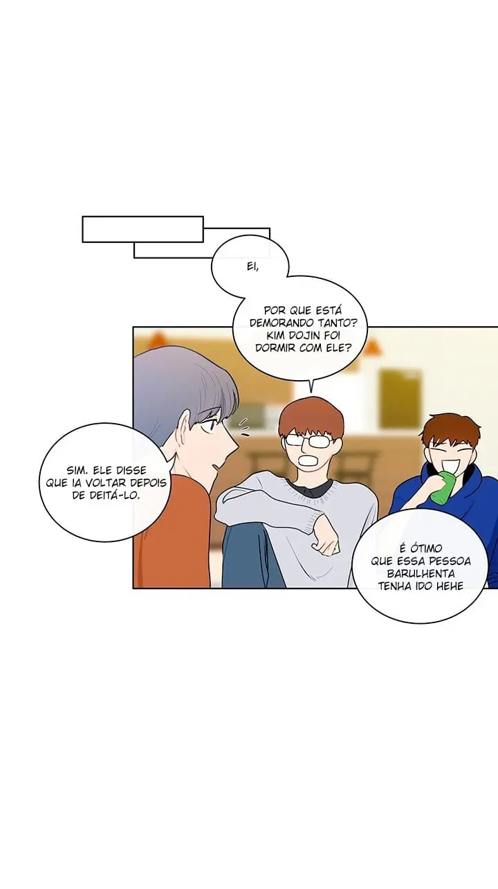 Nanana Scandal – Capítulo 06 Yaoi – Página 23