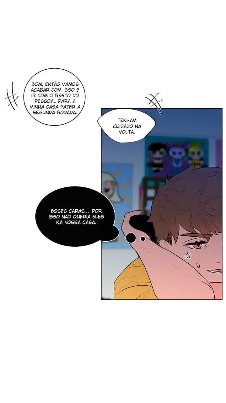 Nanana Scandal – Capítulo 06 Yaoi – Página 25