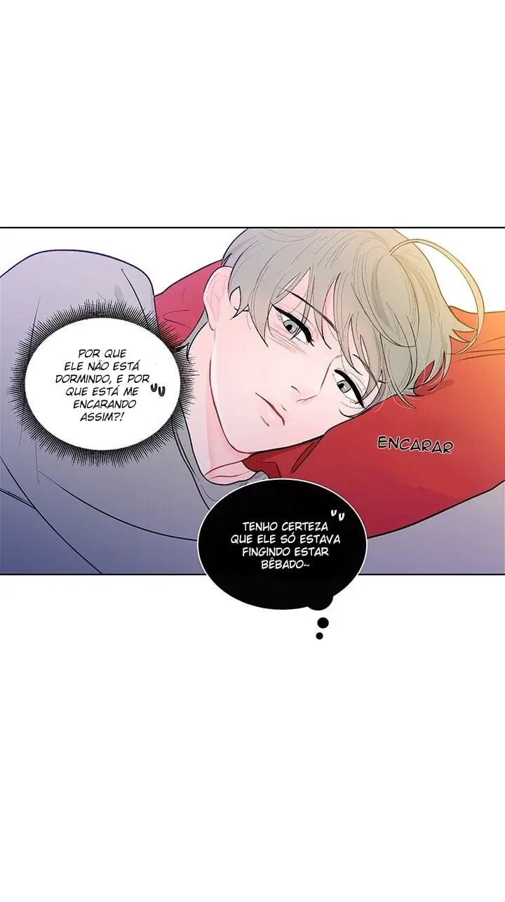 Nanana Scandal – Capítulo 06 Yaoi – Página 27