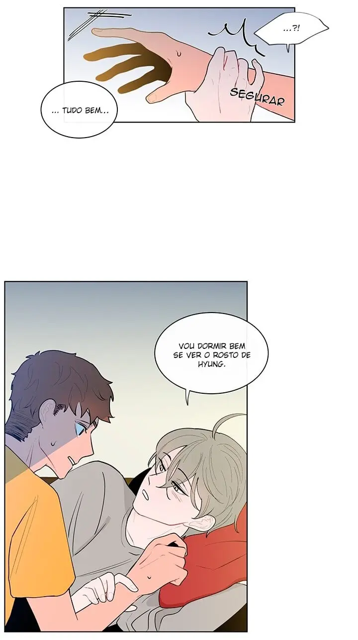 Nanana Scandal – Capítulo 06 Yaoi – Página 29