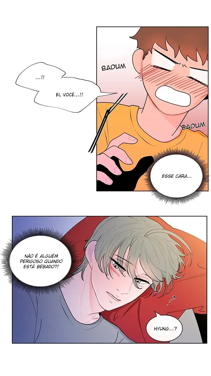 Nanana Scandal – Capítulo 06 Yaoi – Página 30