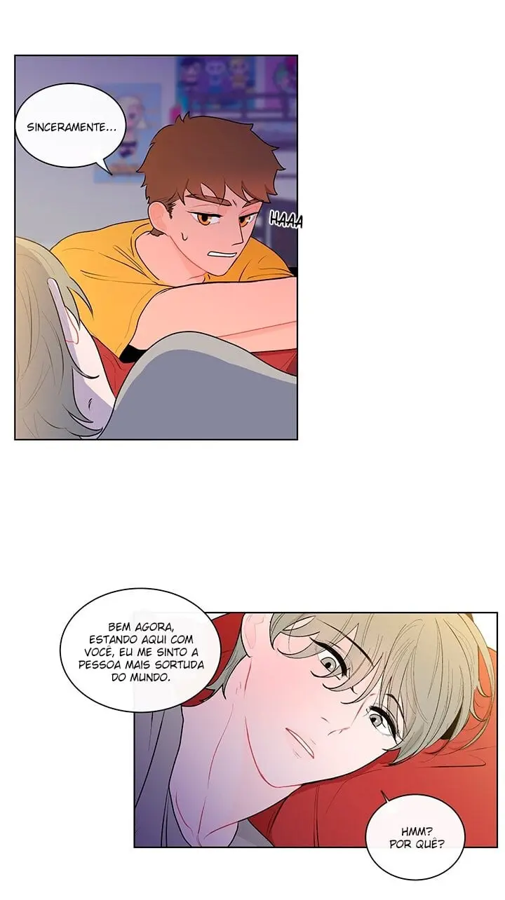 Nanana Scandal – Capítulo 06 Yaoi – Página 31