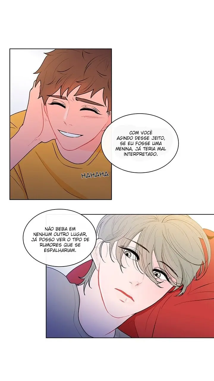 Nanana Scandal – Capítulo 06 Yaoi – Página 32