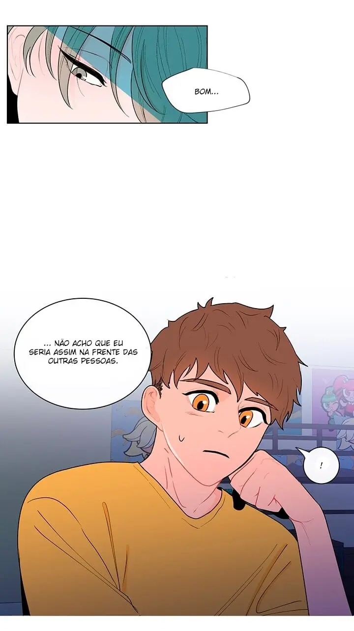 Nanana Scandal – Capítulo 06 Yaoi – Página 33