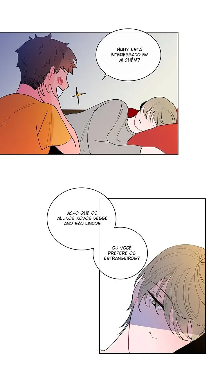 Nanana Scandal – Capítulo 06 Yaoi – Página 34