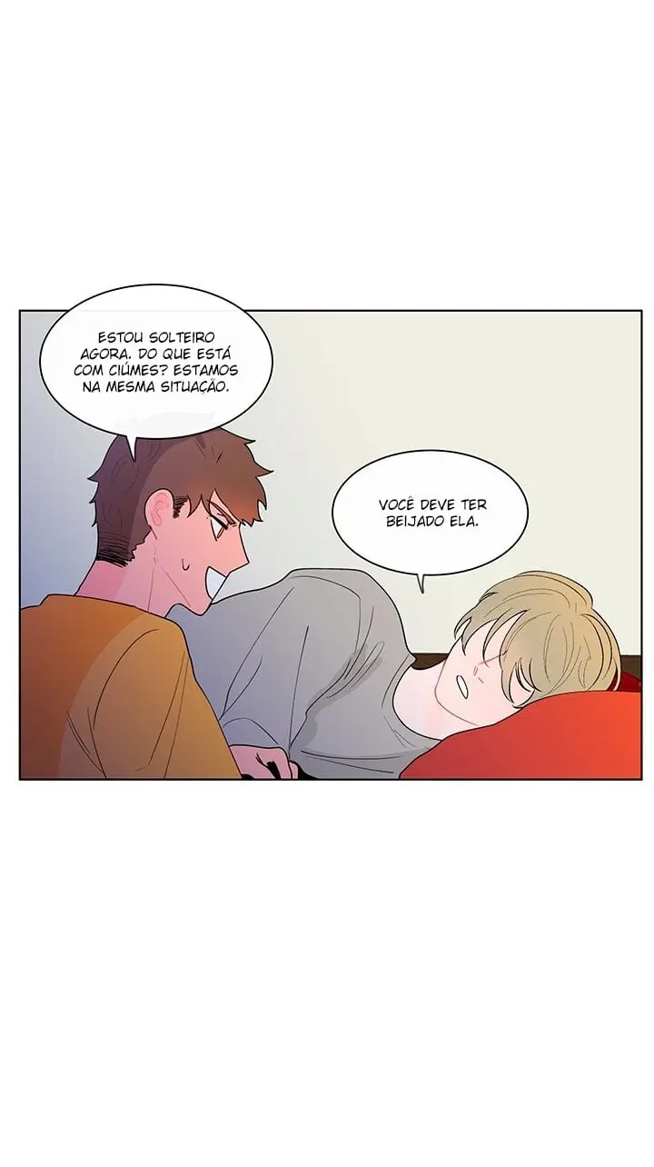 Nanana Scandal – Capítulo 06 Yaoi – Página 39