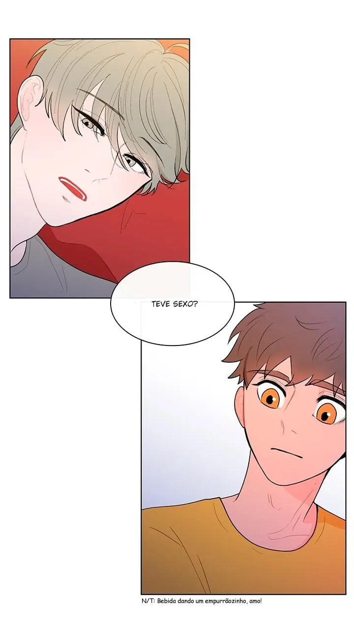 Nanana Scandal – Capítulo 06 Yaoi – Página 40