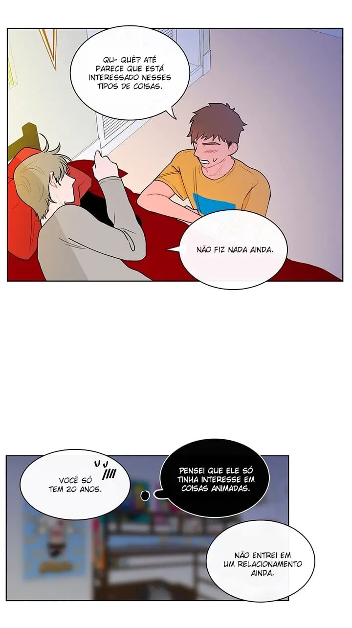 Nanana Scandal – Capítulo 06 Yaoi – Página 41