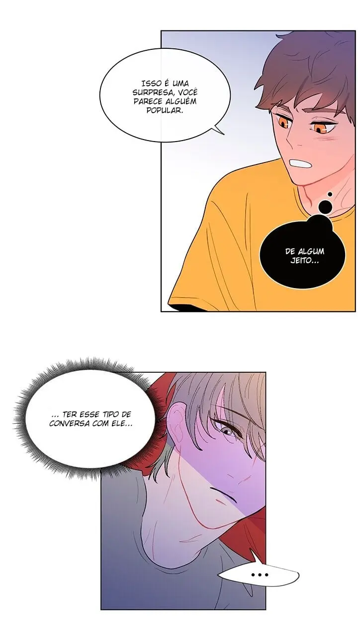 Nanana Scandal – Capítulo 06 Yaoi – Página 42