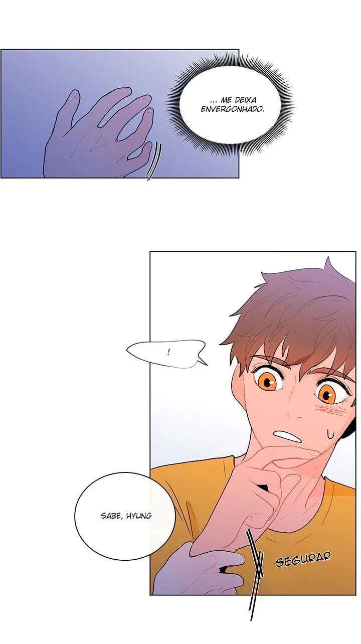 Nanana Scandal – Capítulo 06 Yaoi – Página 43