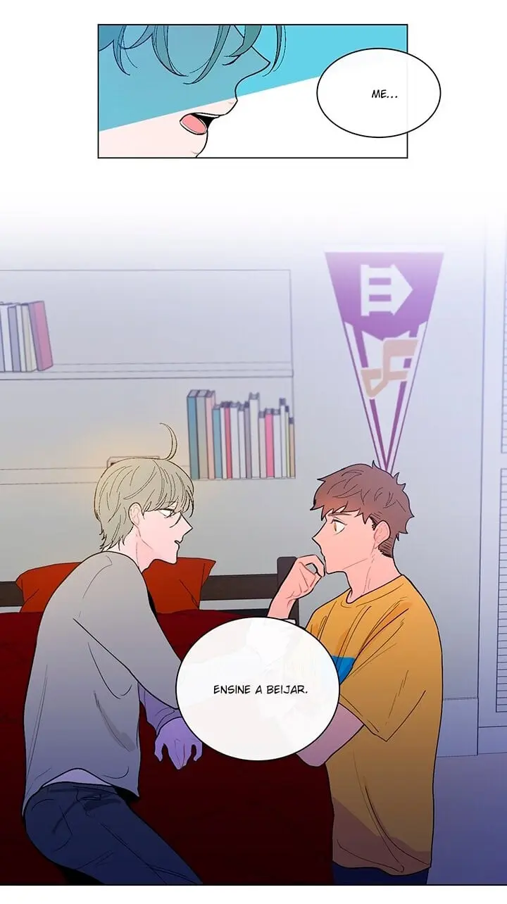 Nanana Scandal – Capítulo 06 Yaoi – Página 44