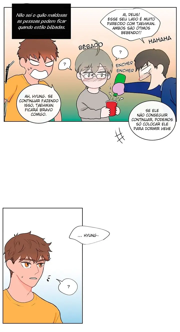 Nanana Scandal – Capítulo 06 Yaoi – Página 8