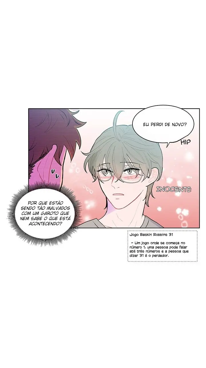 Nanana Scandal – Capítulo 06 Yaoi – Página 9