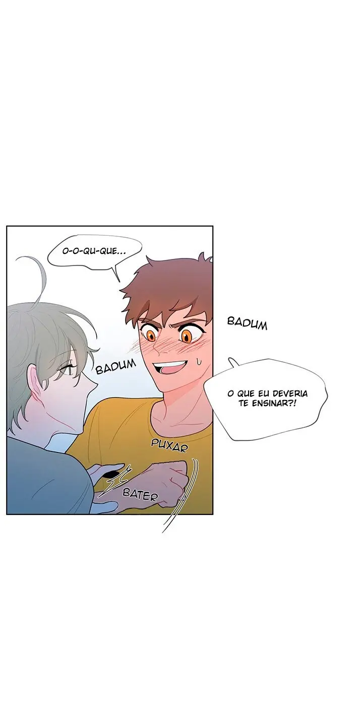 Nanana Scandal – Capítulo 07 Yaoi – Página 10