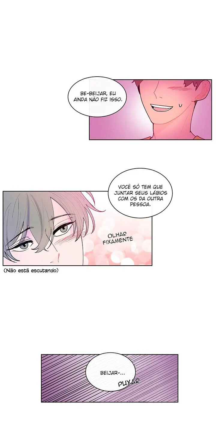 Nanana Scandal – Capítulo 07 Yaoi – Página 11