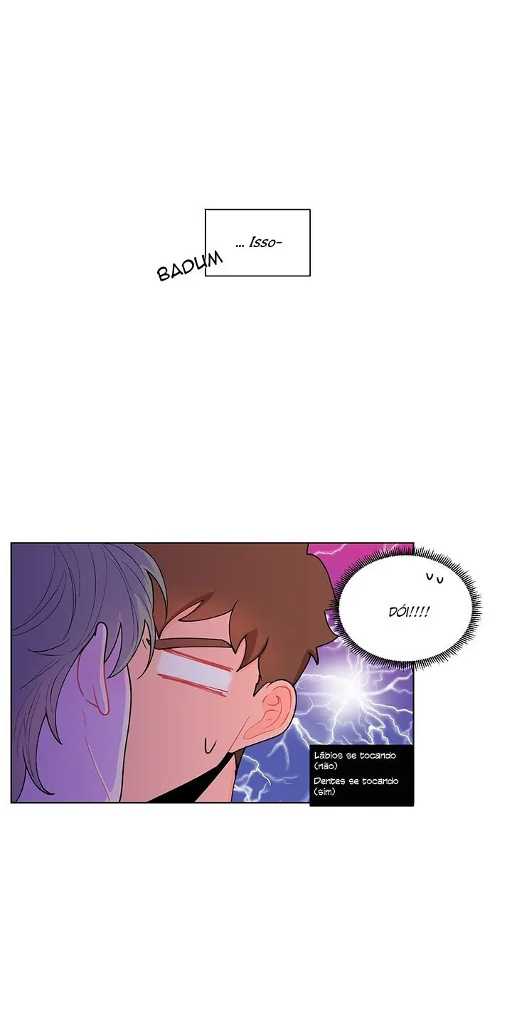 Nanana Scandal – Capítulo 07 Yaoi – Página 13