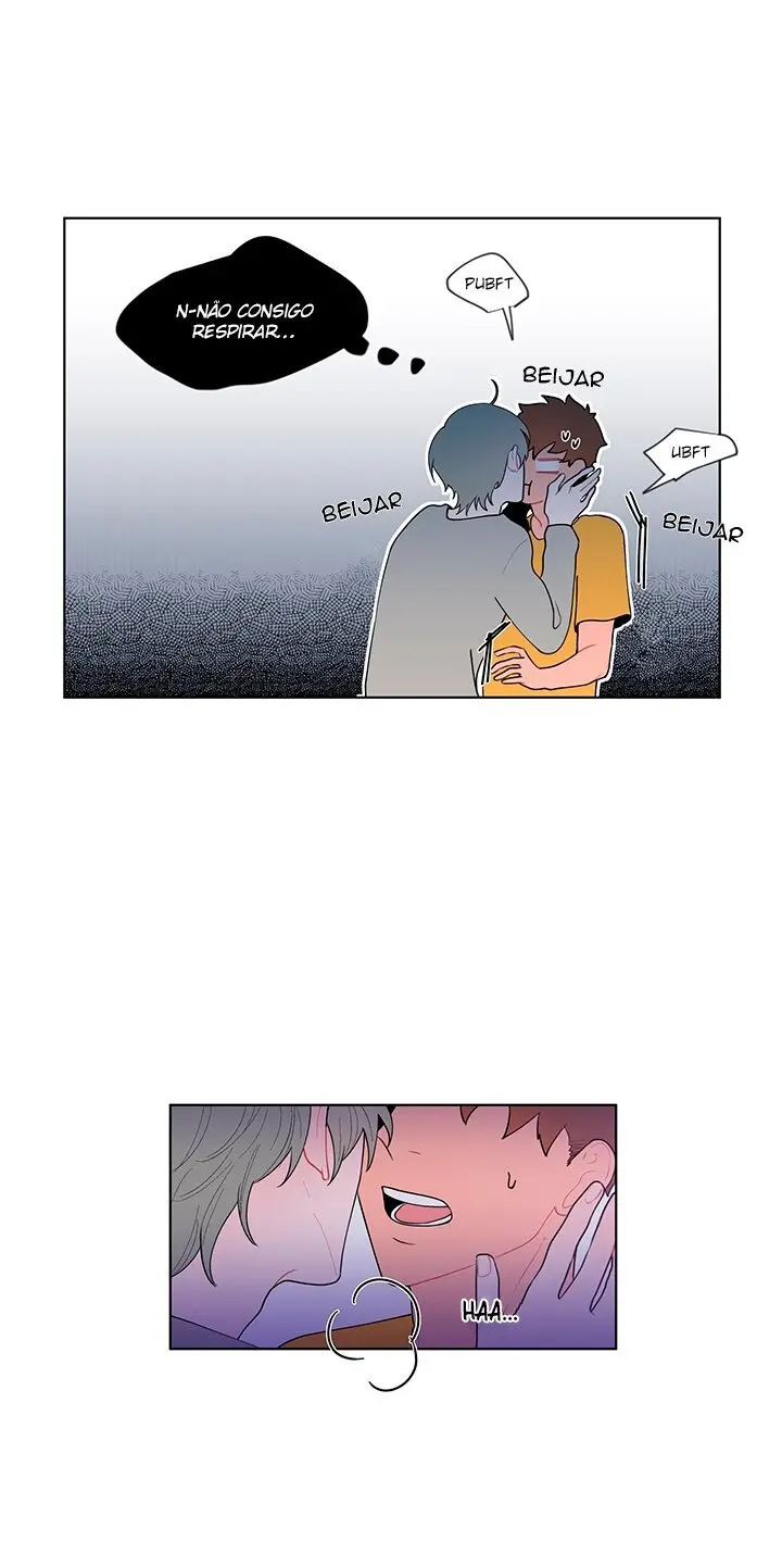 Nanana Scandal – Capítulo 07 Yaoi – Página 14