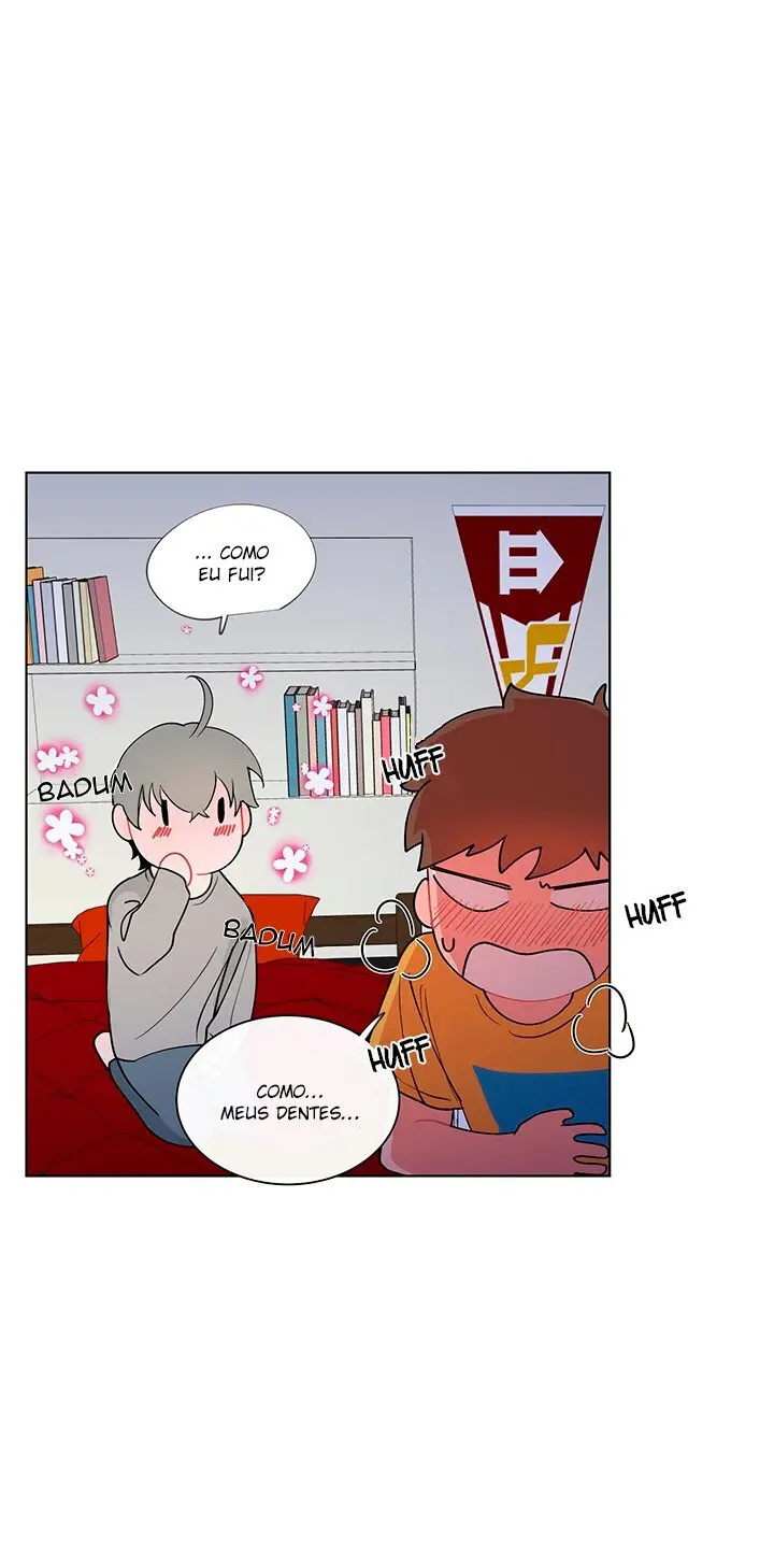 Nanana Scandal – Capítulo 07 Yaoi – Página 15