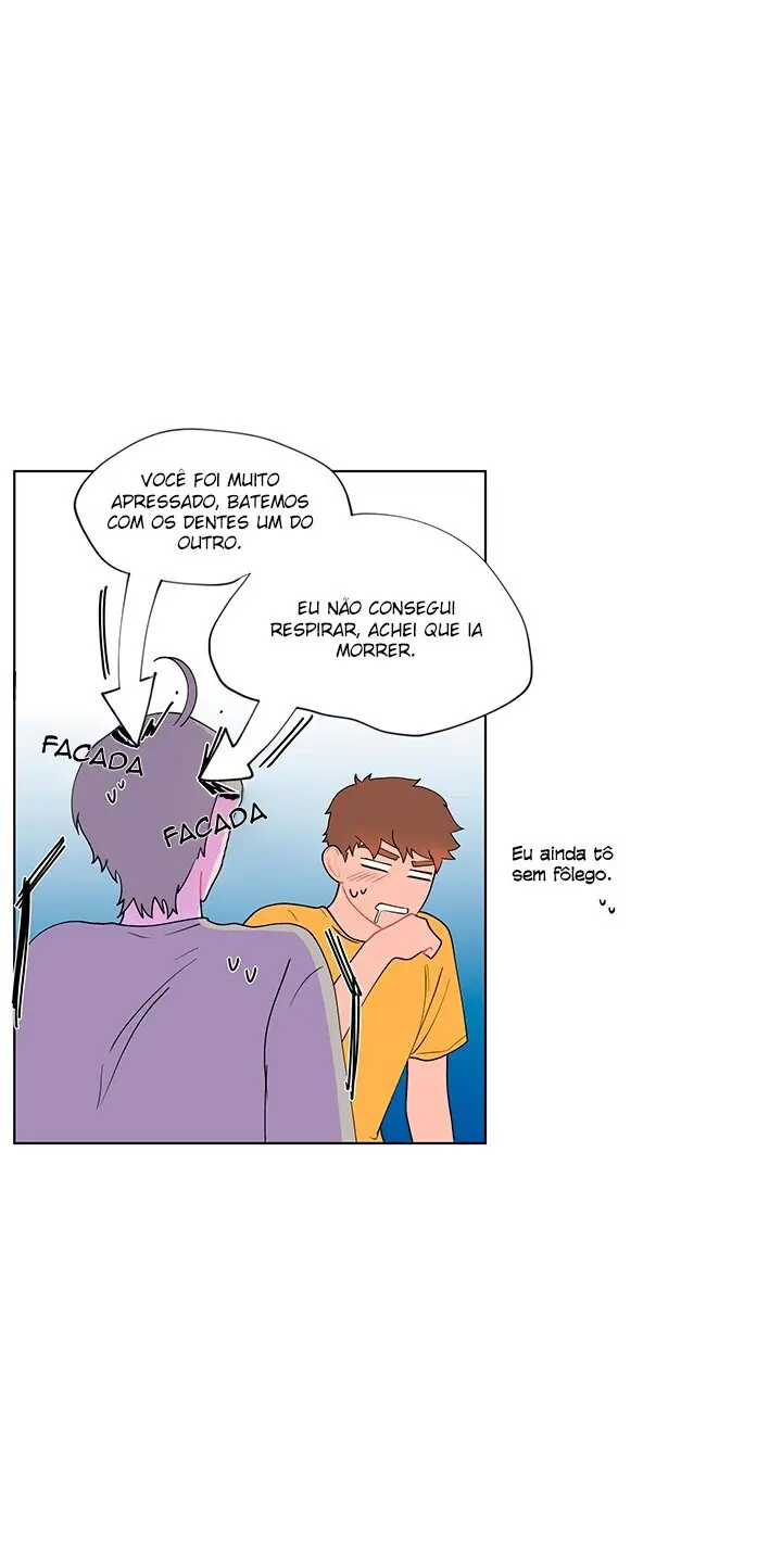 Nanana Scandal – Capítulo 07 Yaoi – Página 17