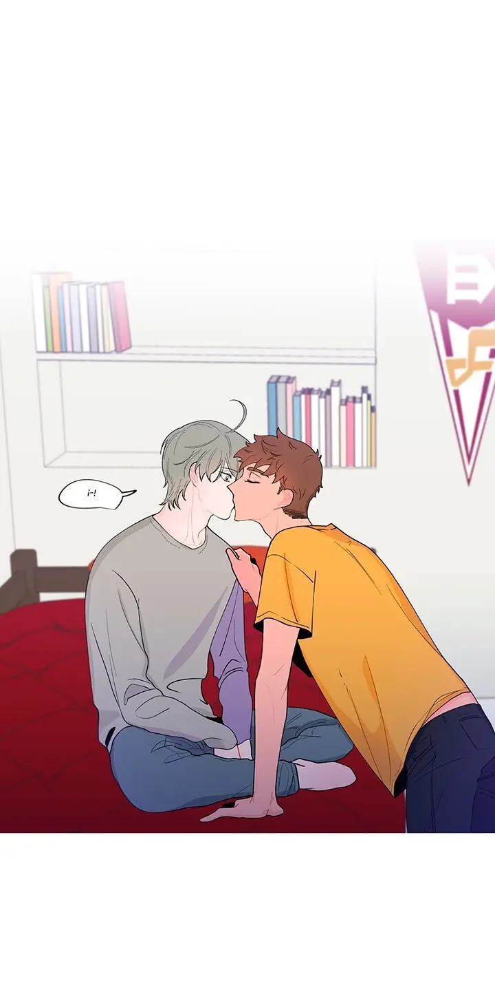 Nanana Scandal – Capítulo 07 Yaoi – Página 20