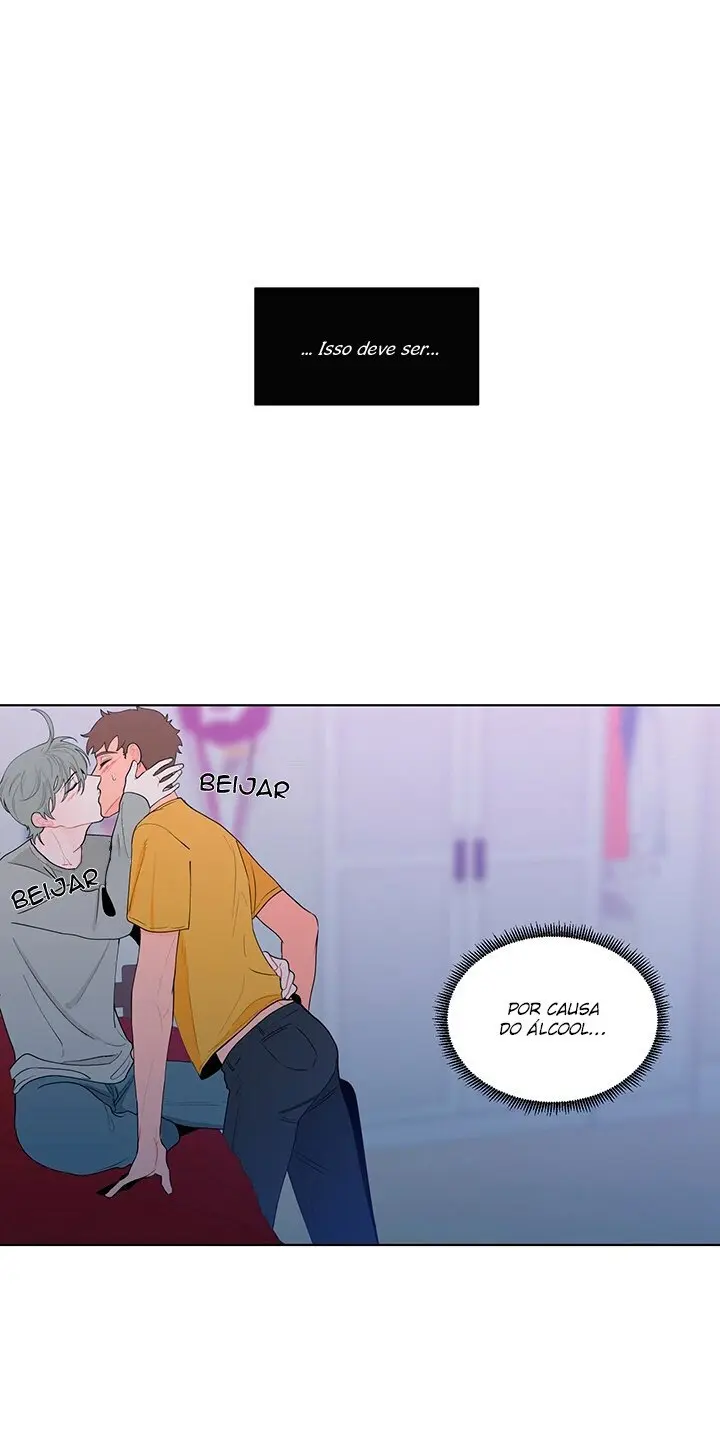 Nanana Scandal – Capítulo 07 Yaoi – Página 26