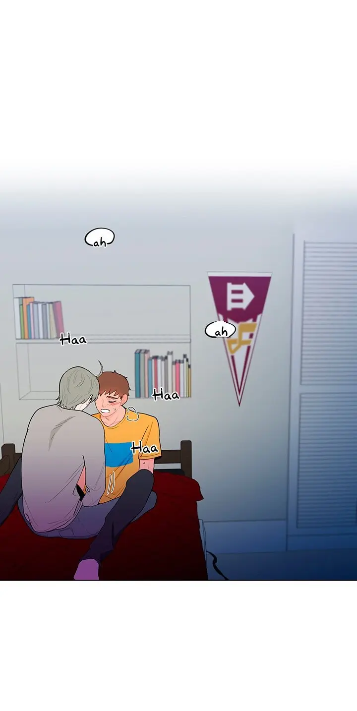 Nanana Scandal – Capítulo 07 Yaoi – Página 42