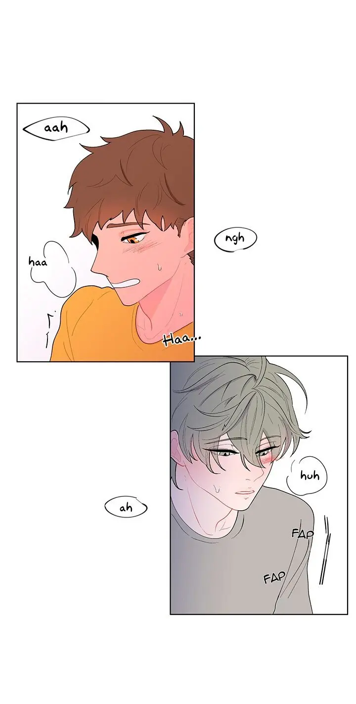 Nanana Scandal – Capítulo 07 Yaoi – Página 43