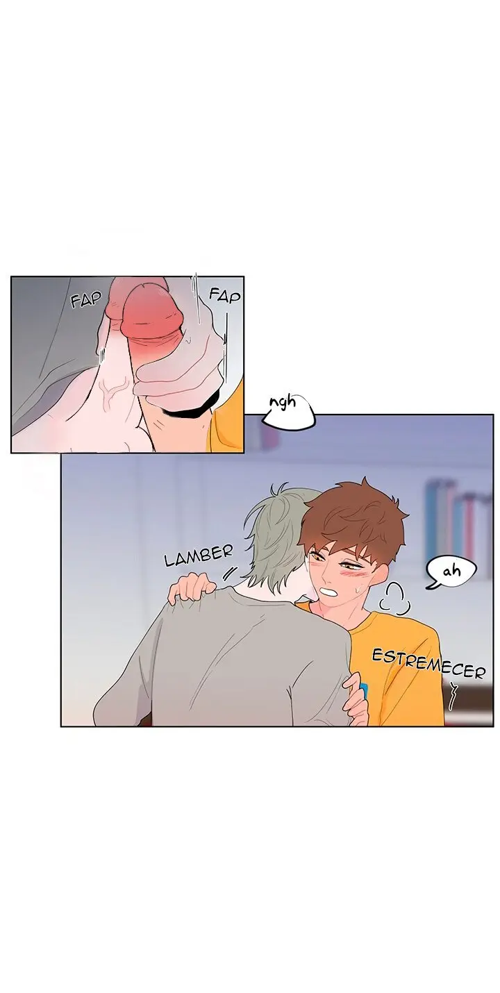 Nanana Scandal – Capítulo 07 Yaoi – Página 44