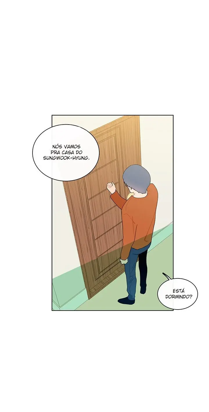 Nanana Scandal – Capítulo 07 Yaoi – Página 48