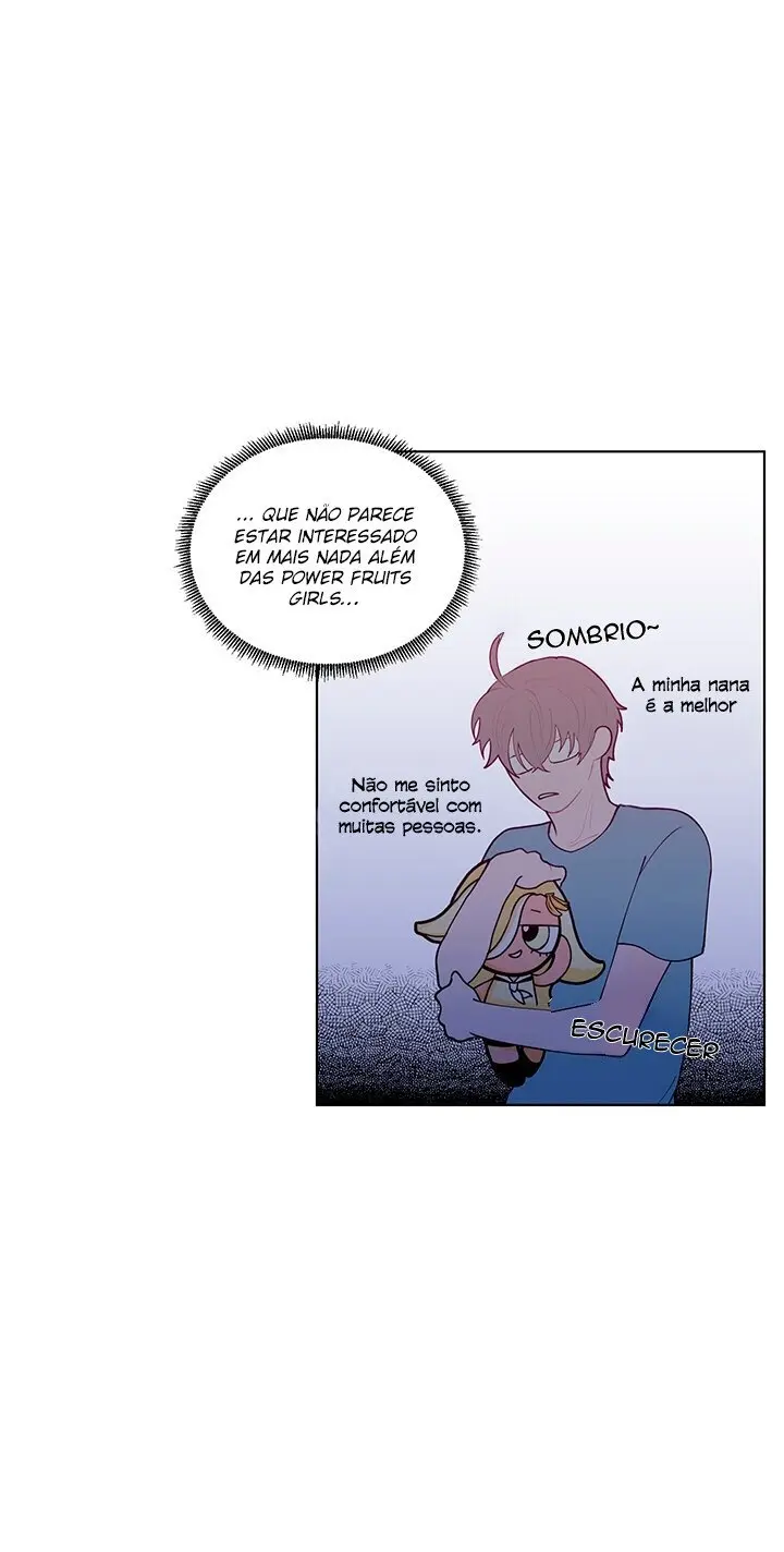 Nanana Scandal – Capítulo 07 Yaoi – Página 8