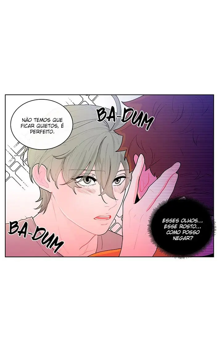 Nanana Scandal – Capítulo 08 Yaoi – Página 14