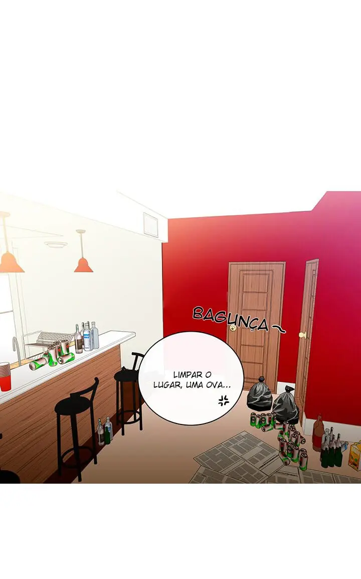 Nanana Scandal – Capítulo 08 Yaoi – Página 18