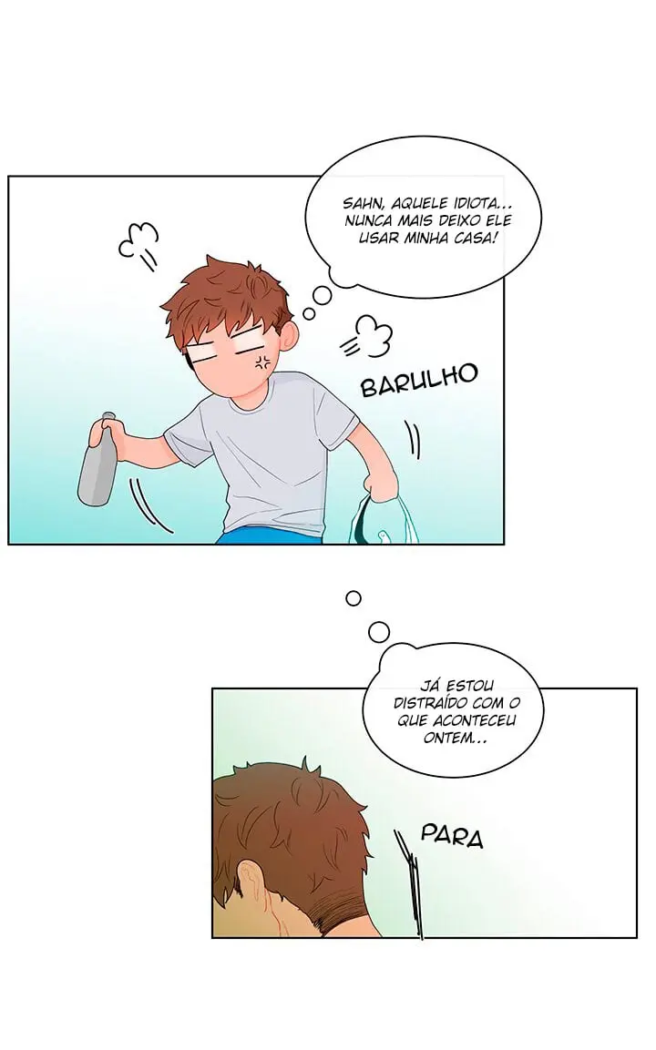 Nanana Scandal – Capítulo 08 Yaoi – Página 19