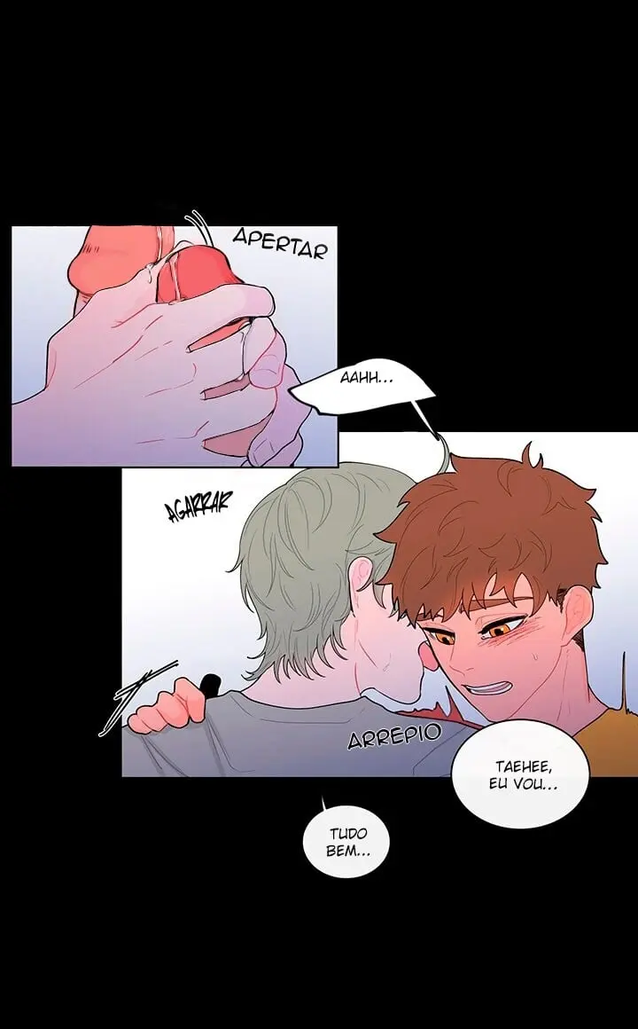 Nanana Scandal – Capítulo 08 Yaoi – Página 25