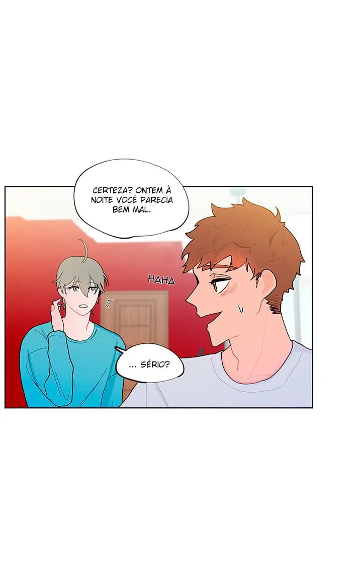 Nanana Scandal – Capítulo 08 Yaoi – Página 32