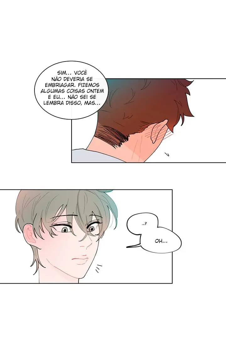 Nanana Scandal – Capítulo 08 Yaoi – Página 33