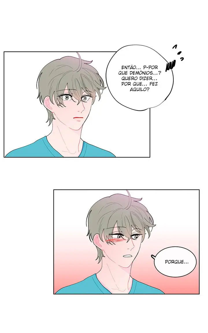 Nanana Scandal – Capítulo 08 Yaoi – Página 38