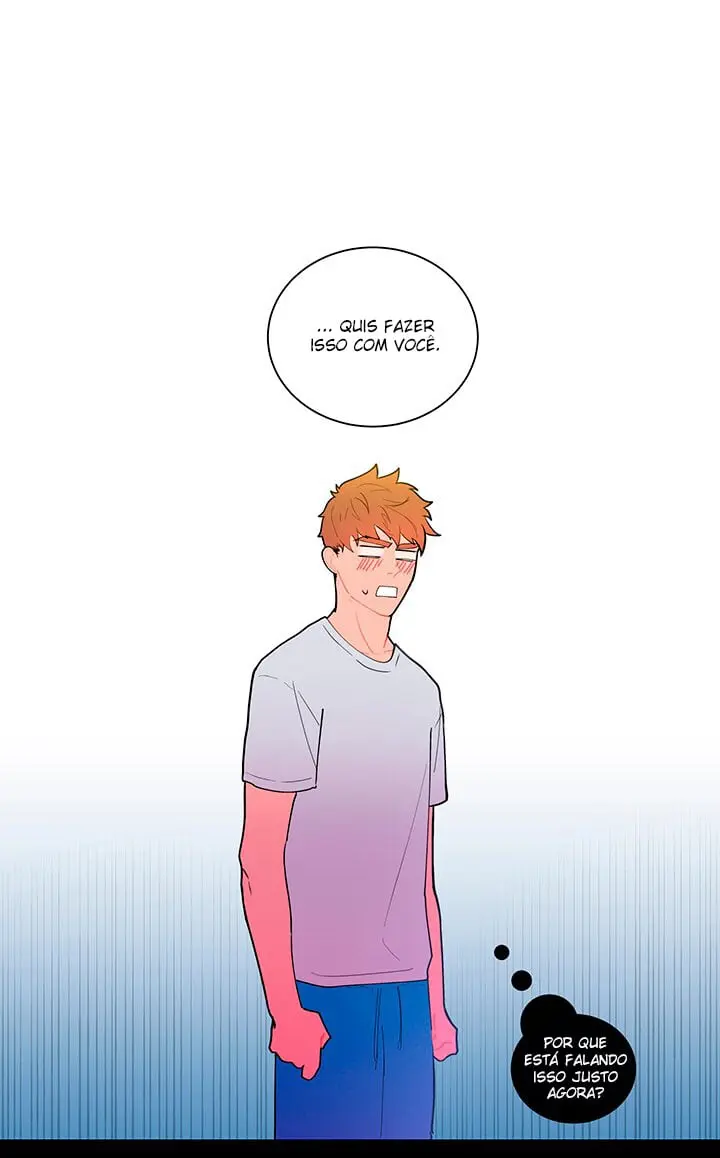 Nanana Scandal – Capítulo 08 Yaoi – Página 43