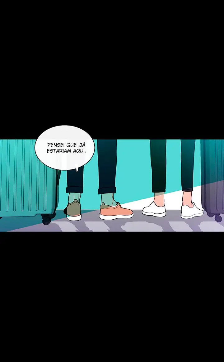 Nanana Scandal – Capítulo 08 Yaoi – Página 48