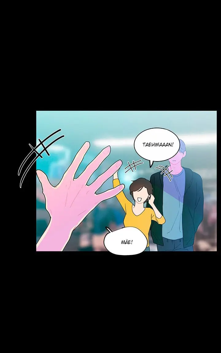 Nanana Scandal – Capítulo 08 Yaoi – Página 50