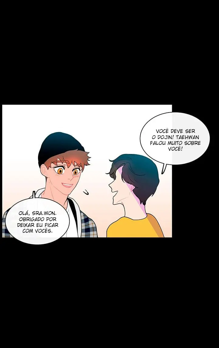 Nanana Scandal – Capítulo 08 Yaoi – Página 51